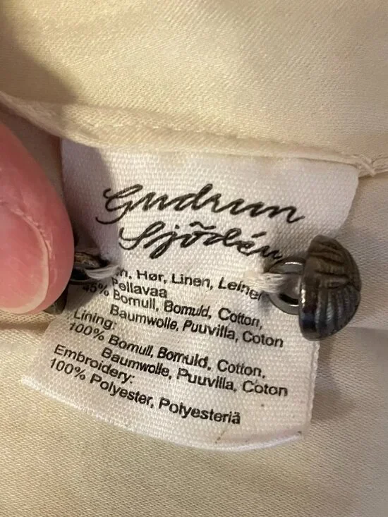 Colorful Embroidered Jacket - Picture 6 of 8